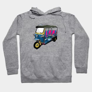 Tuk Tuk Hoodie